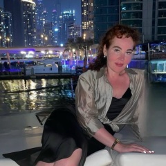 Ольга Гарбуз, Санкт-Петербург