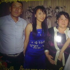 Марал Лесбековна, 23.02, Шымкент