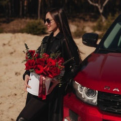 Оксана Барыкина Городские-Цветы, Кулебаки