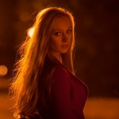 Екатерина Лукашева, Москва