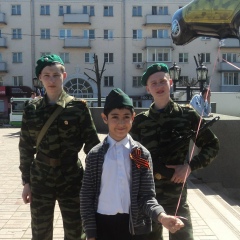 Гейдар Караев, 16.04.1998, Клин