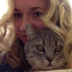 Катюня Паршина, 05.06, Москва