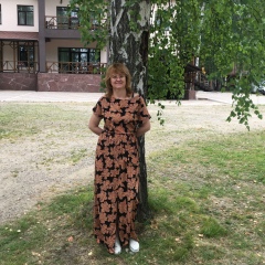 Ирина Плотникова, 05.01.1967, Красноярск