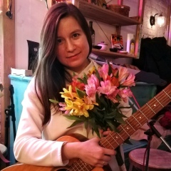 Марина Серебрякова, 22.06, Санкт-Петербург