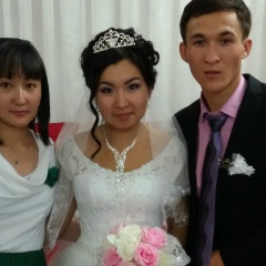 Айдана Мажитова, 31.08.1993, Семей