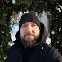 Игорь Радионов, 18.05, Омск