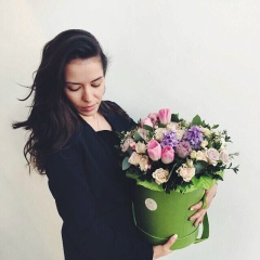 Анастасия Малинская, 19.02.1987, Одесса