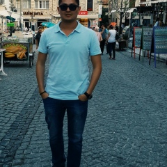 Atham Hamdamov, 28.05, İzmir