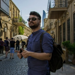 Павел Леб, 18.10.1989, Алматы