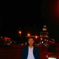 Алексей Бадма-Горяев, 30.08, Элиста