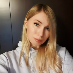 Дарья Булашова, 14.07, Москва