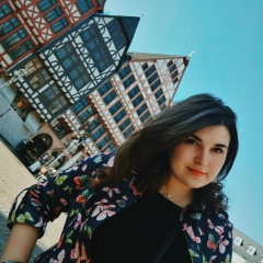 Ксения Чугунова, 15.11.1990, Москва