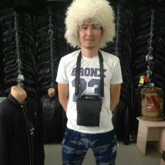 Ерлан Абу-Каусар, 18.04.1988, Жезказган