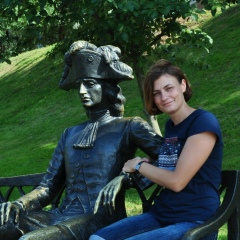 Катерина Литвин, 09.10