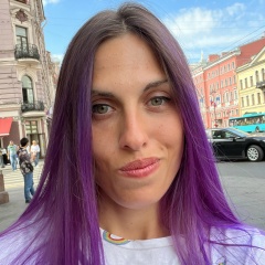 Аля Никитина, 10.01.1992, Санкт-Петербург