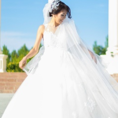 Акбота Ыхтиярова, 18.03, Алматы