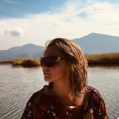 Ирина Рудь, 09.05, Санкт-Петербург