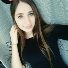 Yuliia Skliar, 10.08.1999, Одесса