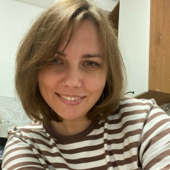 Татьяна Лисовая, 09.04