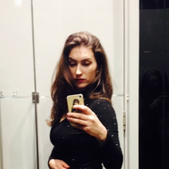 Fulya Cabuk, 06.03.1994, Москва