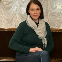 Елена Солодка, 14.12, Москва