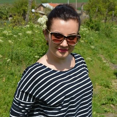 Галина Топчий, 11.08, Одесса