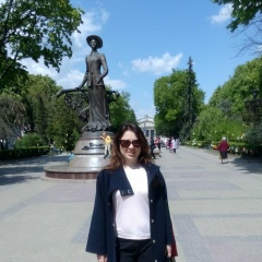 Наташа Петришина, 21.03.1985, Харьков