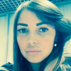 Наташа Ведерникова, 02.08.1988, Санкт-Петербург