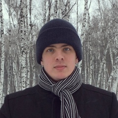 Алексей Сушанов, 14.03