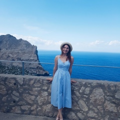 Snejana Burlacu, 14.11.1994, Кишинев