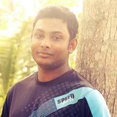 Chandima Ekanayake, 03.03.1988, Kandy