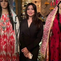 Айтуган Ногайбаева, 21.01, Астана