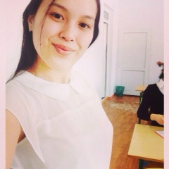 Aliya Kubayeva, 17.03, Актобе