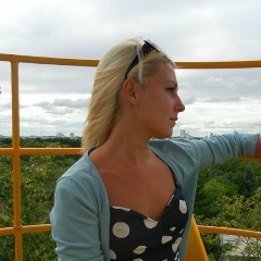 Виктория Скрабневская-Герцик, 28.06, Орша