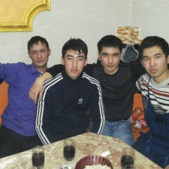 Мухтар Рустемов, 23.12, Кызылорда