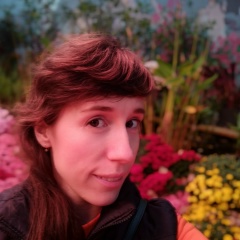 Танечка Цуканова-Остапчук, 15.08.1989, Москва