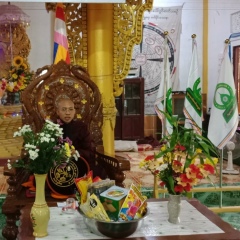 Ashin Sumana-Myeik, 19.07.1982