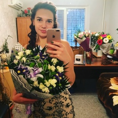 Анна Владимирова, 05.12.1995, Харьков