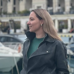 Екатерина Носань, 09.02.1991, Москва