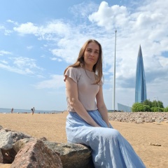 Наталья , 15.07.1986, Санкт-Петербург