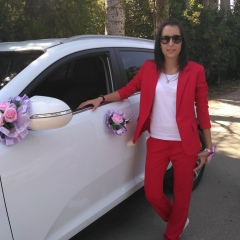 Алёна Товкач, 10.07, Астрахань