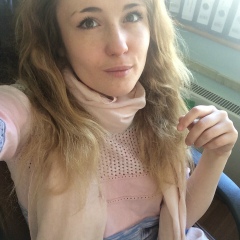 Елена Васильевна, 25.08.1994, Москва