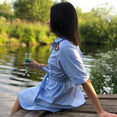 Ксю Вашурина, 01.06.1989, Мурманск