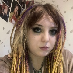 Полина Трэшева, 23.08.2002, Красноярск