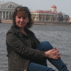 Елена Потешкина, 12.07