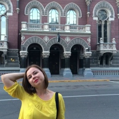 Ольга Гончар, 14.04, Одесса