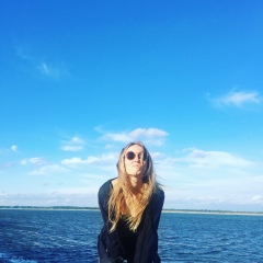 Катюша Меженина, 15.02, Киев