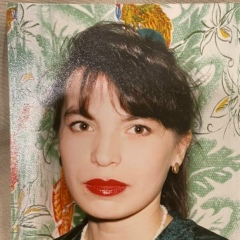 Ирина Кобылина, 15.07.1971