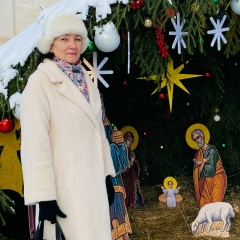 Татьяна Фирсова, Суздаль