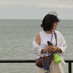 Маша Мусаева